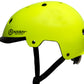 Auvray Urban Bicycle Helmet Fluoride Yellow