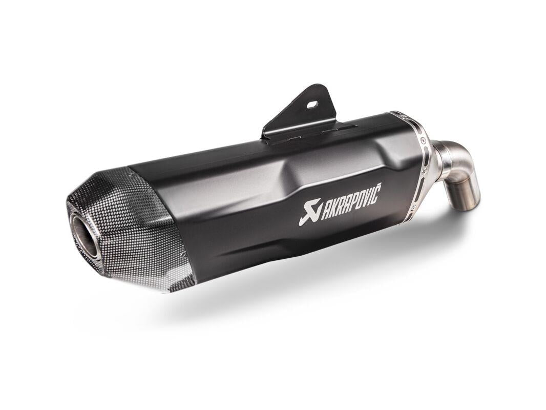 Akrapovic Muffler Right 2 Slip-On For BMW F 2018-2026 S-B9so3-Hfbfctbl/1