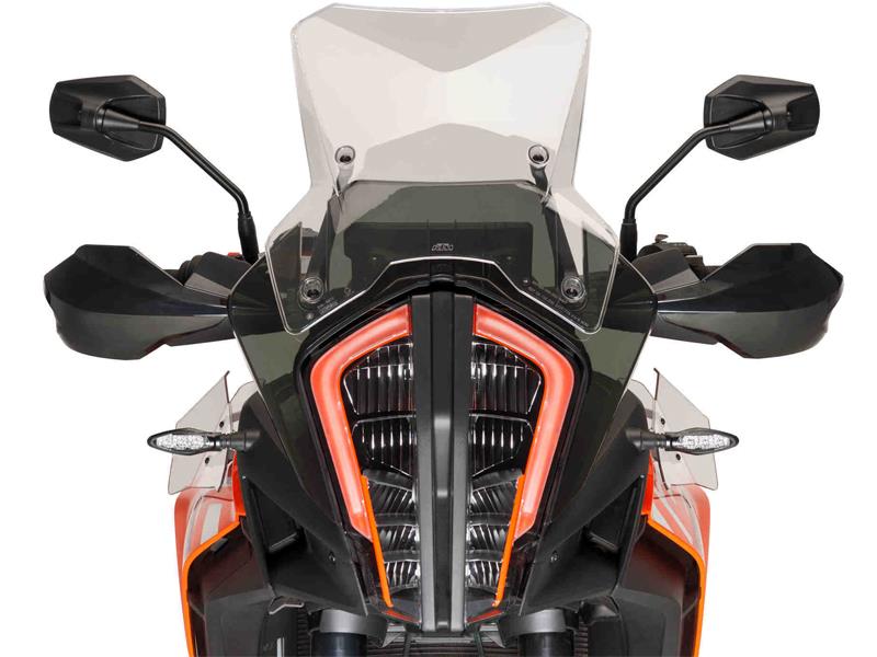 Puig Upper Deflectors Clear 20877N