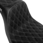 Slyfox High Noon Seat For Harley Davidson FXLRS 1923 2018-2025 4701D-SLYFOX