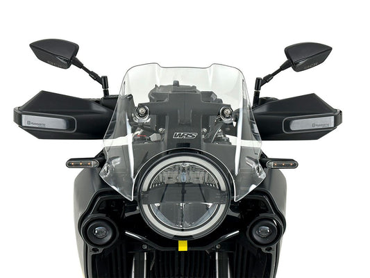 WRS Windscreen Honda Enduro Norden 901 Clear Hu003t
