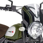 Puig Retrovision Black Semi Fairing And Screen Clear 20712W