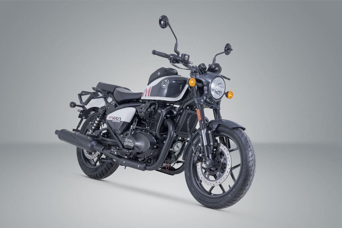 SW-Motech Side Carrier Right For Royal Enfield 650 2024-2025 VMC.41.043.11000