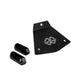 Gilles Tooling Race Cover Kit For Aprilia RS 660 2021-2026 Black RCK-12-B