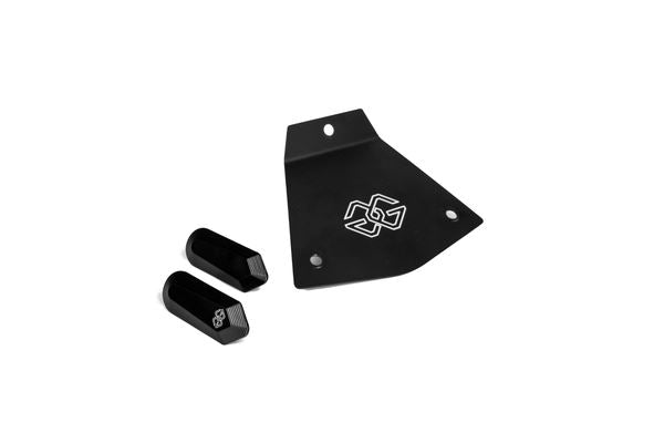 Gilles Tooling Race Cover Kit For Aprilia RS 660 2021-2026 Black RCK-12-B