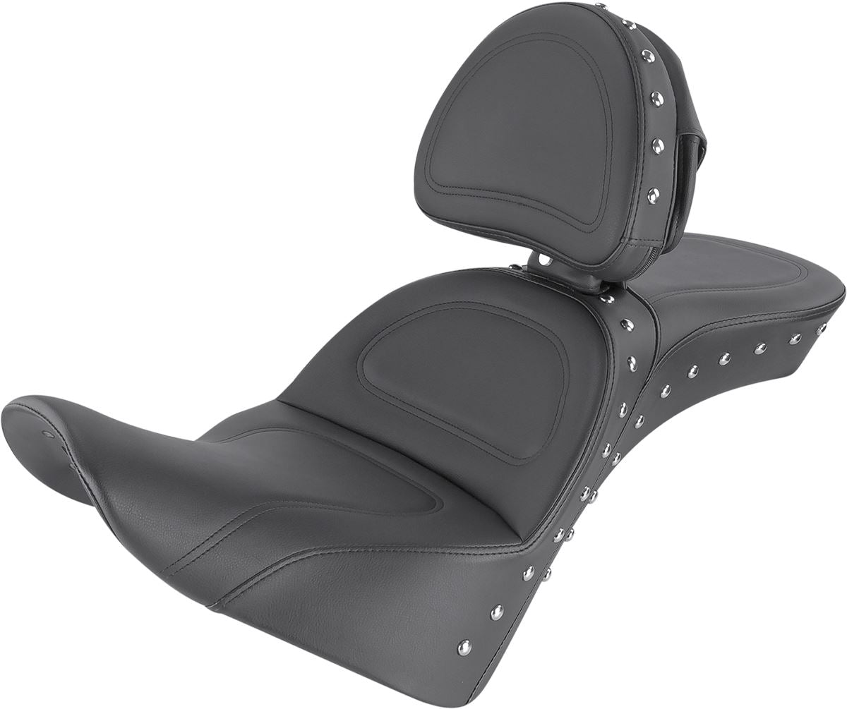 Saddlemen Explorer Special Seat With Backrest 818-33-040 31"