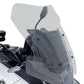 WRS Windscreen For Yamaha MT-09 TR DXS 2025-2026 YA043F