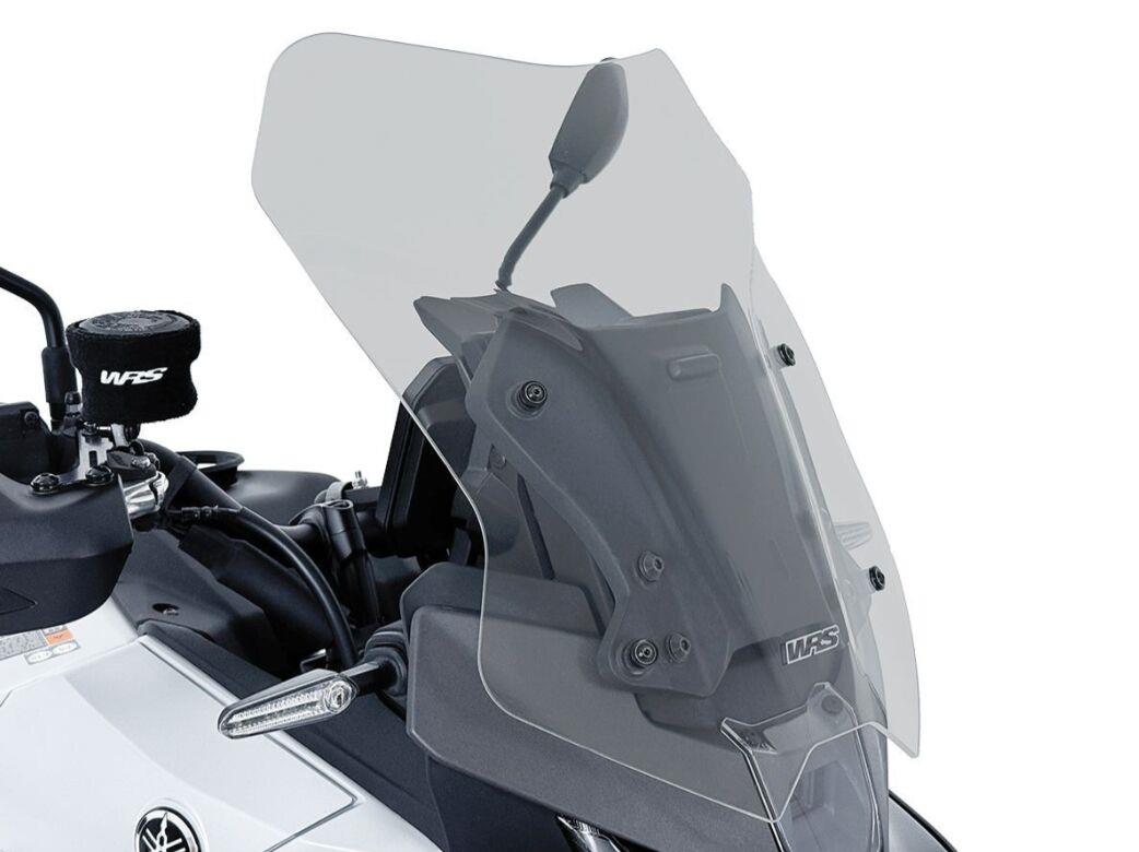 WRS Windscreen For Yamaha MT-09 TR DXS 2025-2026 YA043F