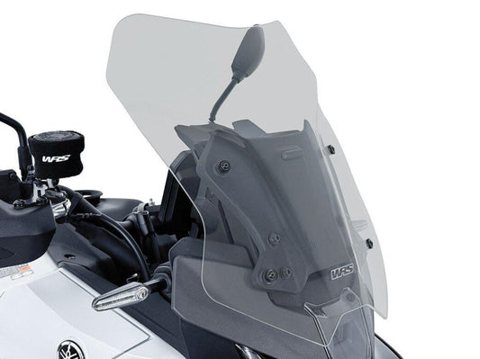WRS Windscreen For Yamaha MT-09 TR DXS 2025-2026 YA043F