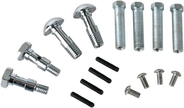 Arlen Ness Billet Sucker And Big Sucker Replacement For HD FXDF 1690 99-17 18-533