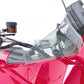WRS Side Deflectors For Ducati Multistrada V2 900 2025-2026 DU038F