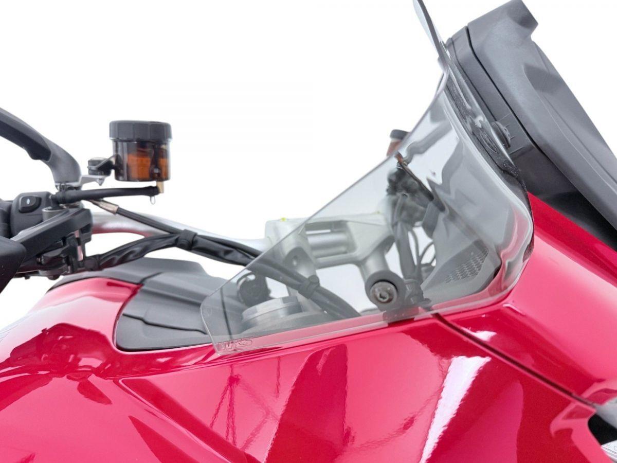 WRS Side Deflectors For Ducati Multistrada V2 900 2025-2026 DU038F