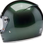 BILTWELL Gringo SV Gloss Green Motorcycle Helmet