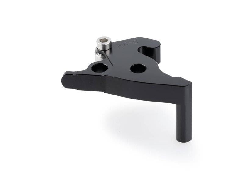 PUIG Brake Lever Adaptor Black for Yamaha XMax 125/300/Tech Max 23-25 21665N