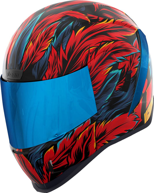 ICON Airform™ Fever Dream Motorcycle Helmet BL 2024 Model
