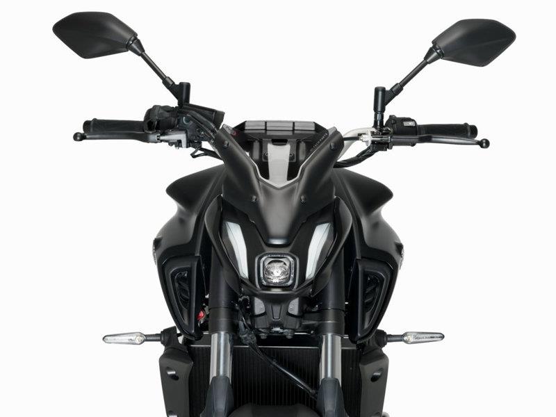 PUIG New Generation Sport Screen Blue for Yamaha MT-07/MT-07 Pure 21-24 20620A