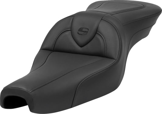 Saddlemen Roadsofa Standard Reach Seat Black For HD XL 883 04-22 807-11-187
