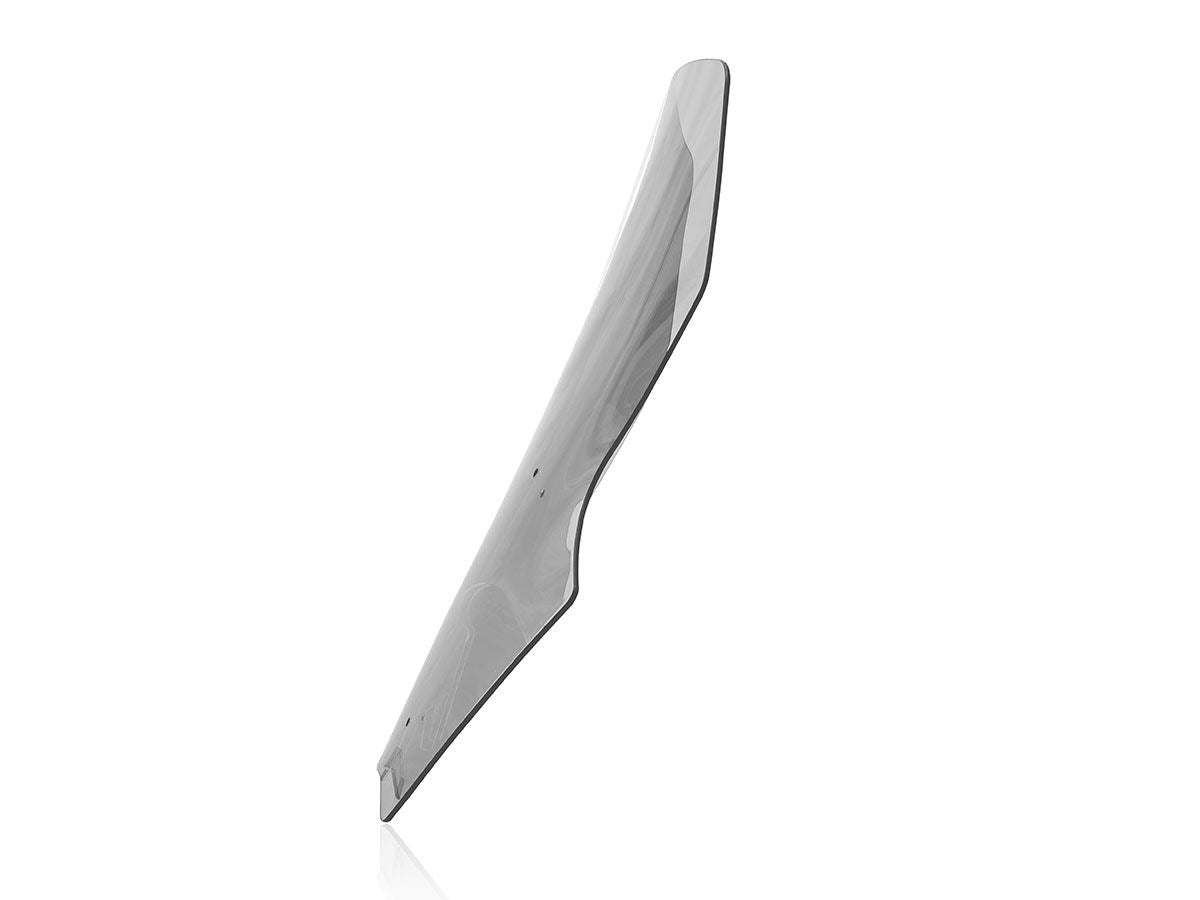 WRS Windscreen Tour Sym Jet X125 Smoke Sy001f