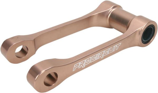 Pro Circuit Linkage Arm For Yamaha YZ 450 F 2009-2020 Bronze YPA10450