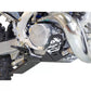 AXP RACING Adventure Skid Plate TM Moto EN 250 ES Black AX1836