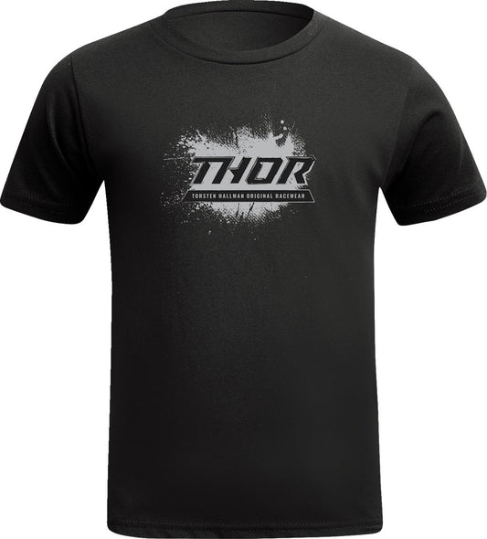 Thor T-Shirt Youth Aerosol Black
