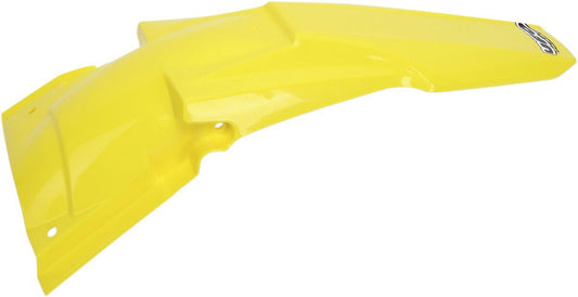 UFO REAR FENDER SUZUKI RMZ450 RM-YELLOW SU04921-102