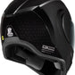 ICON Airform™ Counterstrike MIPS® Black Motorcycle Helmet