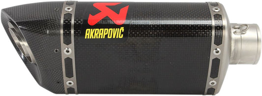Akrapovic Replacement Muffler CF M-AP00502C