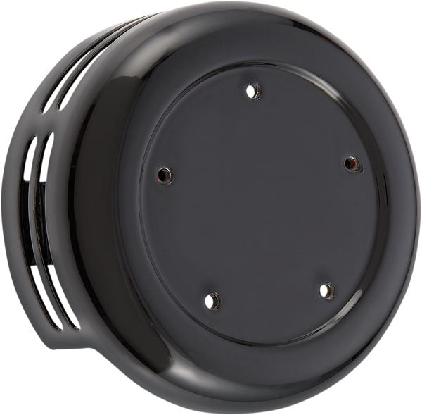 Arlen Ness Horn Cover Aluminum Black For HD FLTRX 1923 ABS 91-25 03-591
