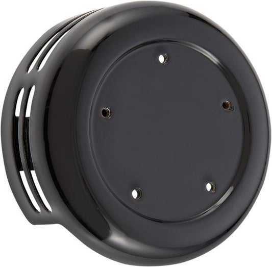 Arlen Ness Horn Cover Aluminum Black For HD FLTRX 1923 ABS 91-25 03-591