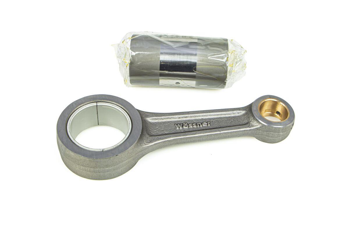Wossner Connecting Rod For Kawasaki KX 250 2021-2023 Forged Steel Kit P4081