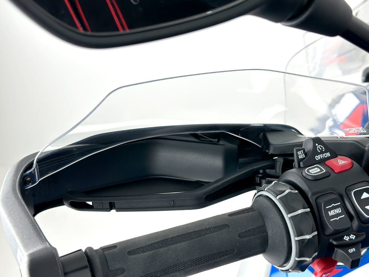 WRS Handguard Extensions BMW R1300gs C Bm098tau