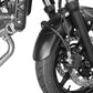 PUIG Front Fender Extender Black for Suzuki SV 650 16-25 9285N