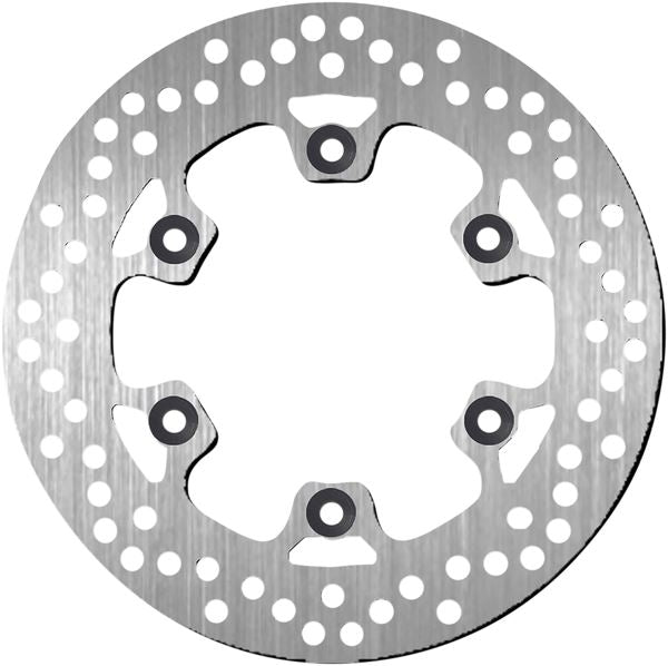 Sbs Brake Rotor For Ducati Panigale 899 1986-2016 Silver 5095