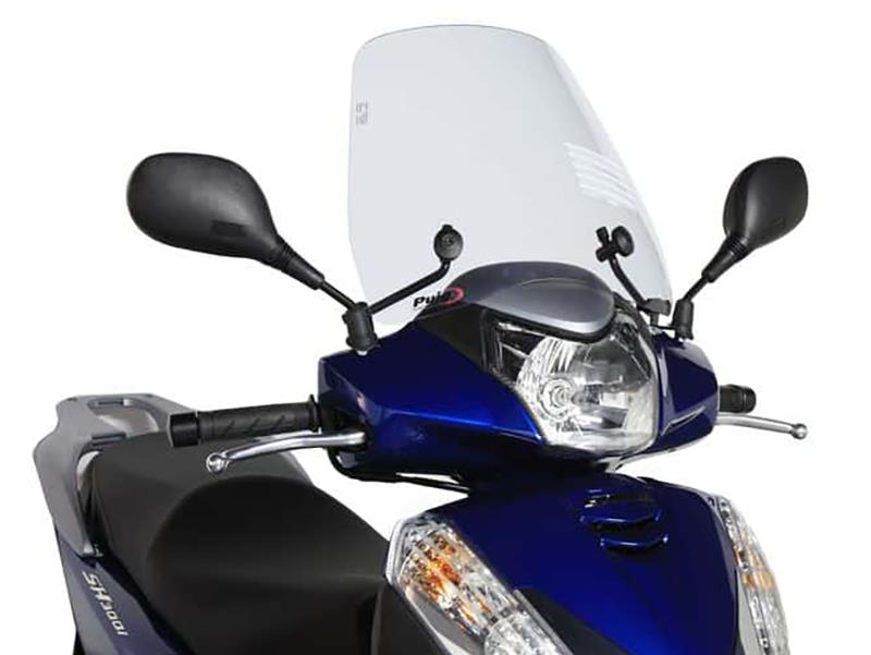 PUIG Urban Screen Clear for Honda SH300i E3 15-17 8454W