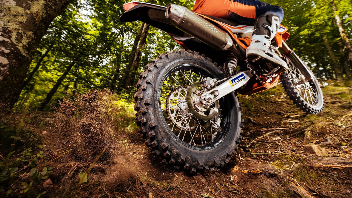 MICHELIN Enduro Medium 2 120/90-18 M/C 65R TT Tyre