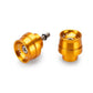 Puig Speed Bar Ends Gold 6869U