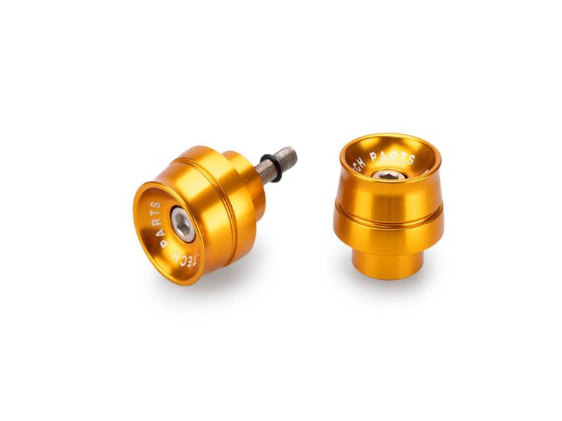 Puig Speed Bar Ends Gold 6869U