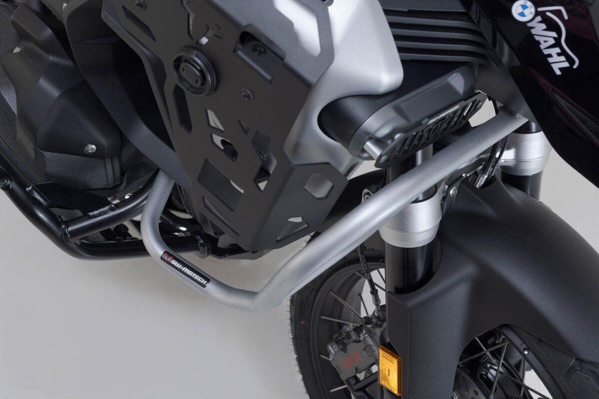 SW MOTECH Crash Bar For BMW R 1300 GS 2025 Silver Engine Guard SBL.07.976.10100