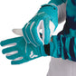 THOR Women's Launchmode XP Gloves Green/Blue