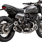 Akrapovic Header TI For Ducati Scrambler 803 21-23 E-D8E2