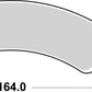 Sbs RSI Brake Pads For Polaris RZR PRO 1000 S Turbo 4X4 2019-2026 977RSI