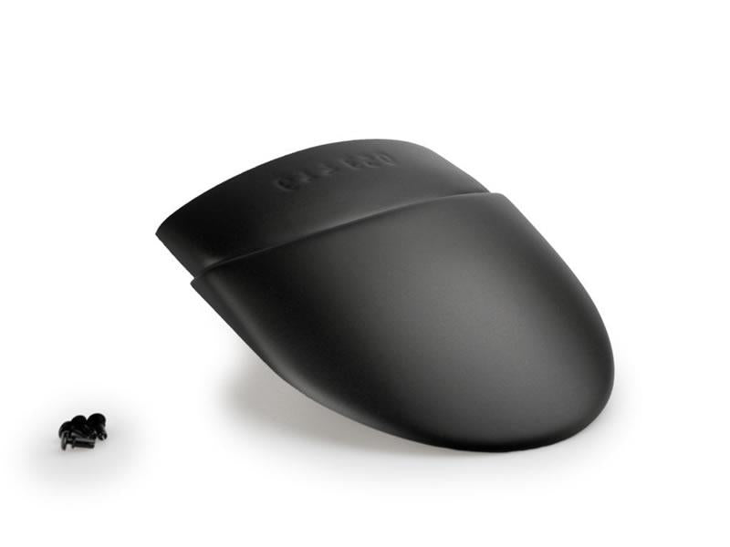 Puig Front Fender Extender Black 6993N