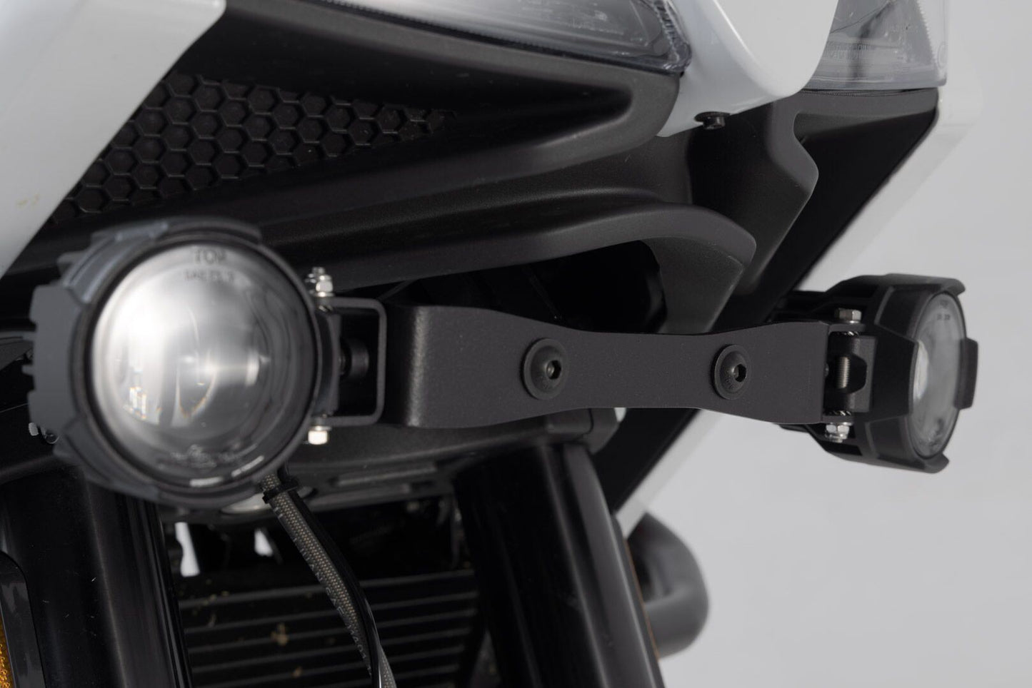 SW MOTECH Evo Foglight Kit For Moto Morini X-Cape 650 21-24 Nsw.23.017.51000/B