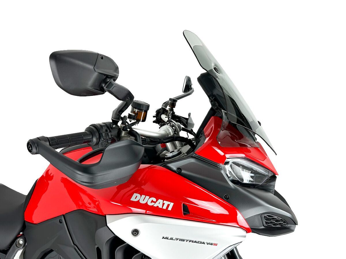 WRS Windscreen Standard Multistrada V4 Du033f