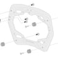 SW-Motech Hard Case System For BMW R 12 G/S 2025-2026 KFT.07.997.65001/B
