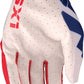 Moose Racing Gloves Youth Sx1 Red/White/Blue