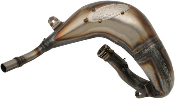 FMF Raw Steel Fatty Exhaust Header Pipe KTM SX65 16 025198