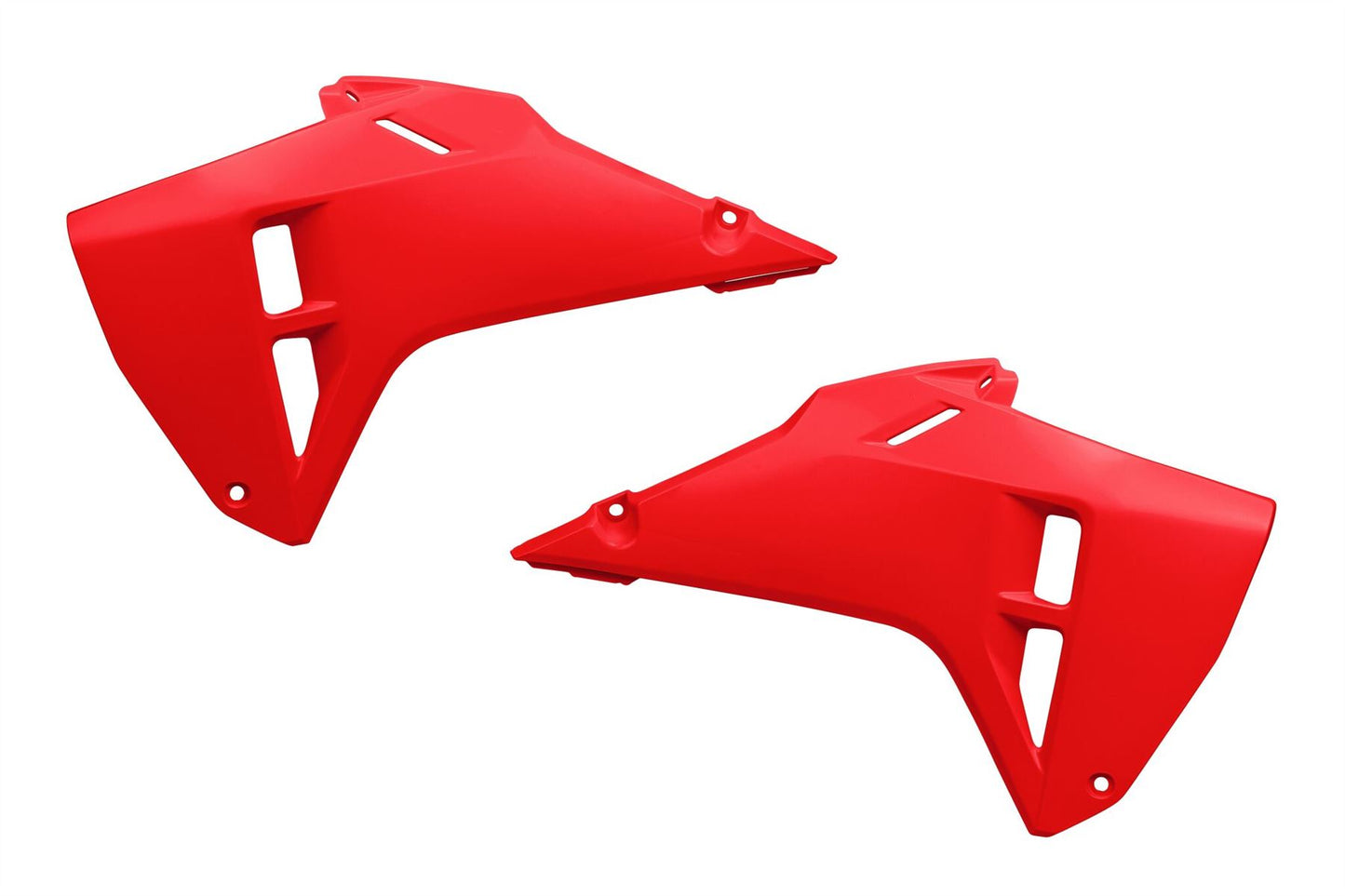 UFO Radiator Covers For Honda CRF 450 21-25 HO05619#070
