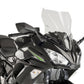 PUIG Racing Screen Clear for Kawasaki Ninja 650 17-19 9711W